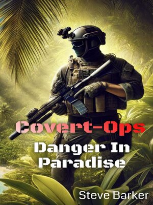 cover image of Danger in Paradise